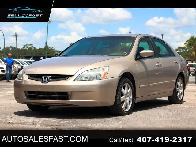 2005 Honda Accord