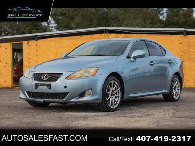 2008 Lexus Is 250