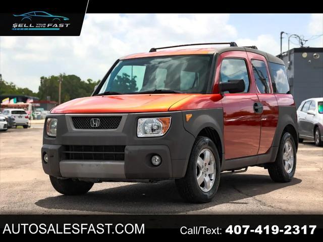 2004 Honda Element