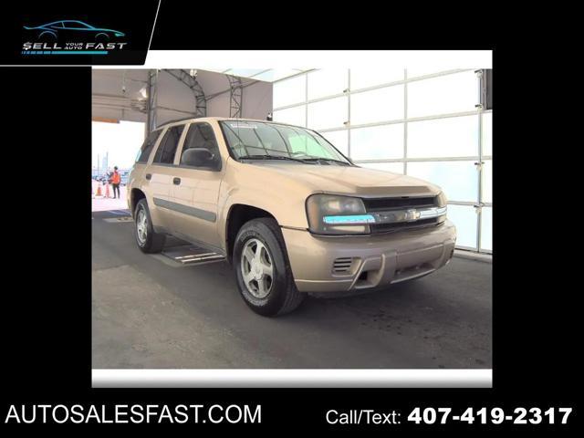 2005 Chevrolet Trailblazer