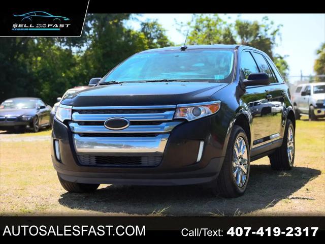 2013 Ford Edge