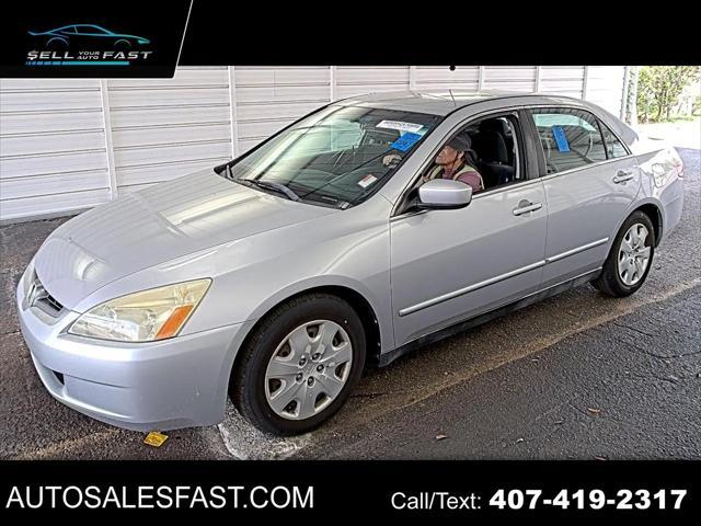 2003 Honda Accord