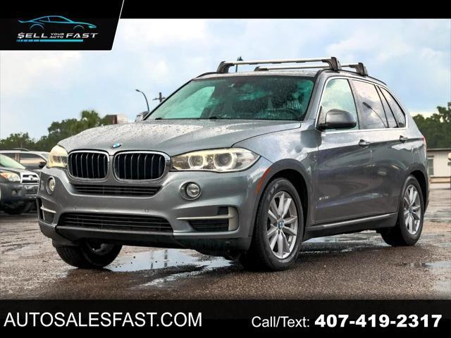 2015 BMW X5