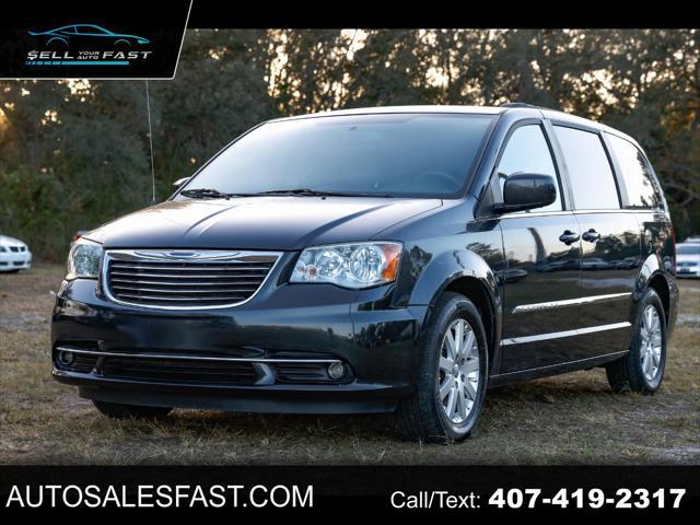 2013 Chrysler Town & Country