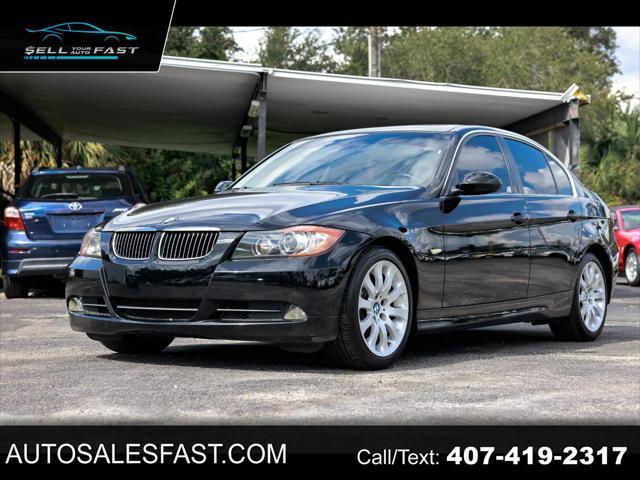 2006 BMW 330