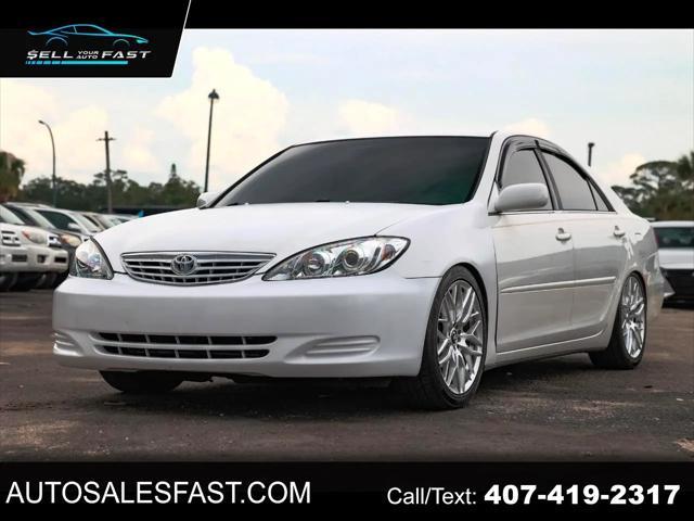 2004 Toyota Camry