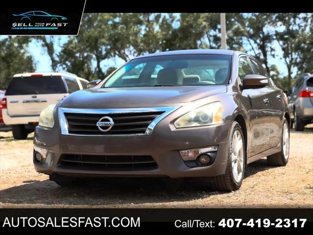 2013 Nissan Altima
