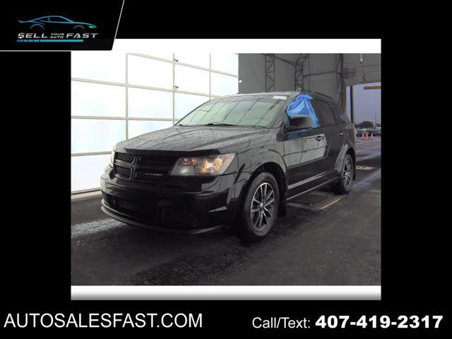 2017 Dodge Journey