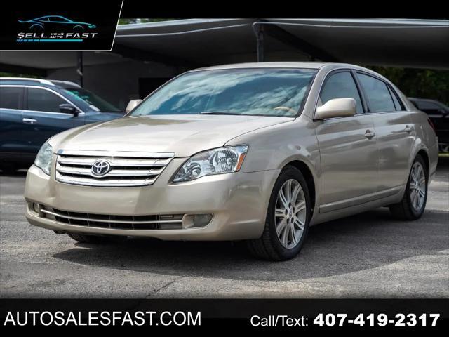 2006 Toyota Avalon
