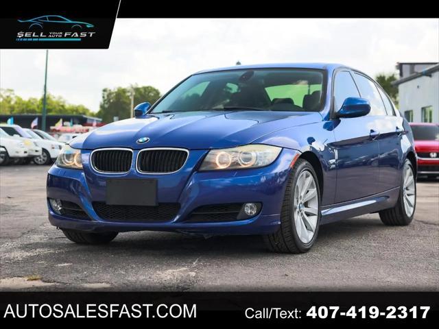 2011 BMW 328