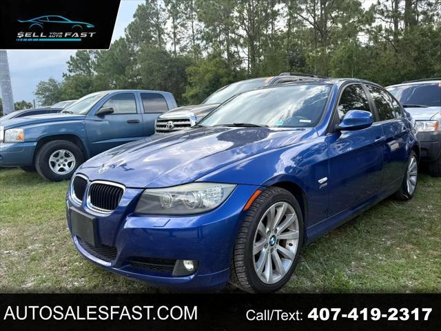 2011 BMW 328