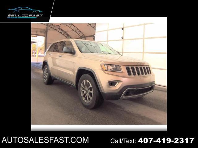 2014 Jeep Grand Cherokee