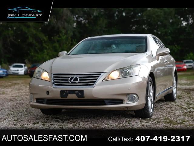2011 Lexus Es 350
