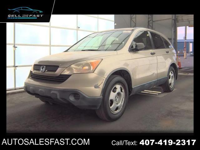2008 Honda CR-V