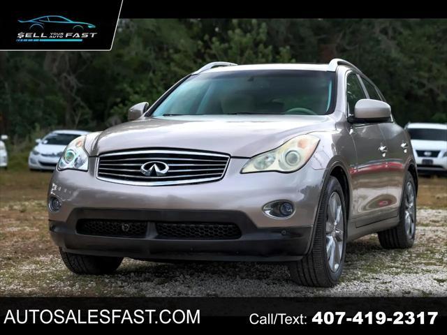2008 Infiniti EX35
