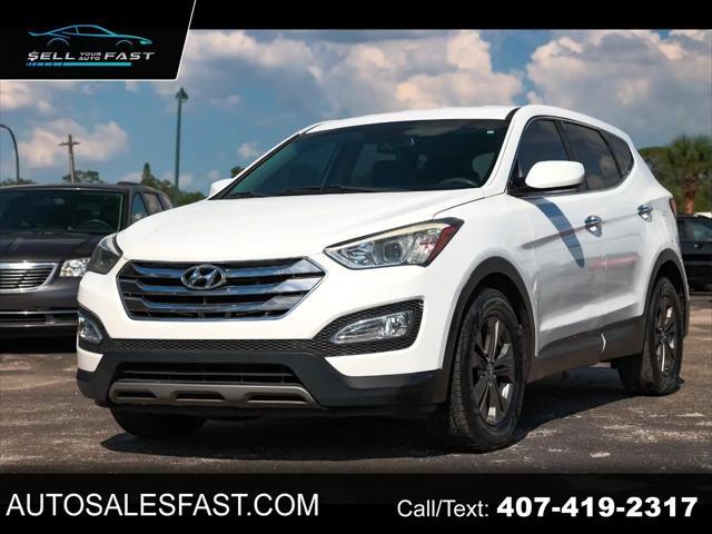 2014 Hyundai Santa Fe Sport
