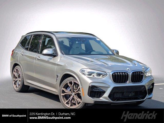 2021 BMW X3 M