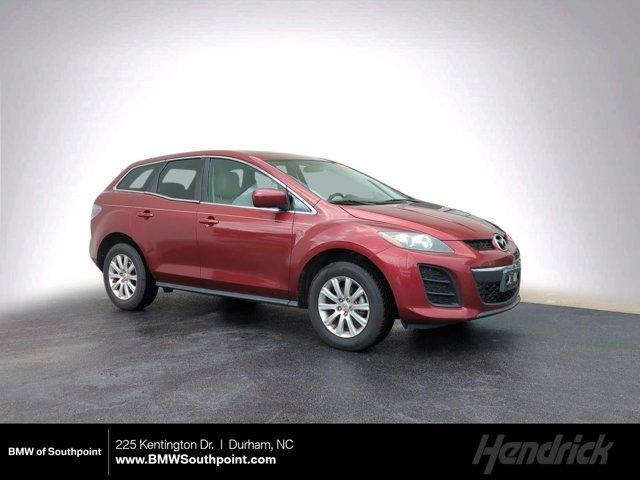 2011 Mazda CX-7