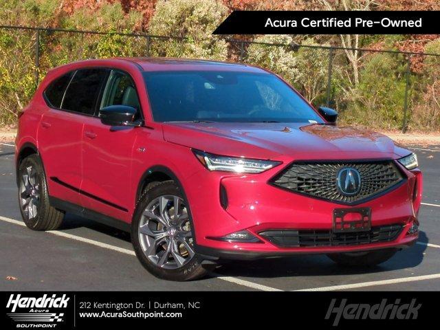 2022 Acura MDX