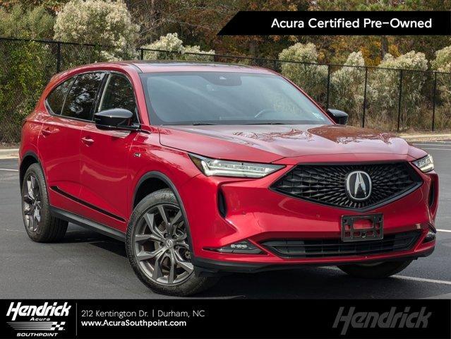 2022 Acura MDX