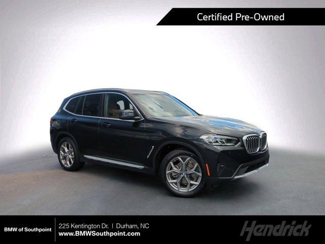 2024 BMW X3
