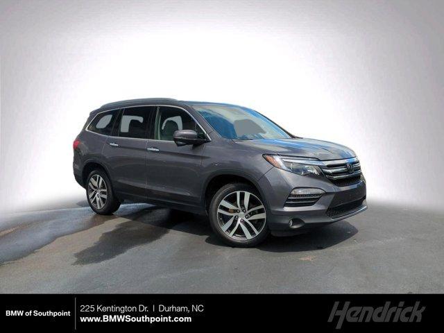 2017 Honda Pilot