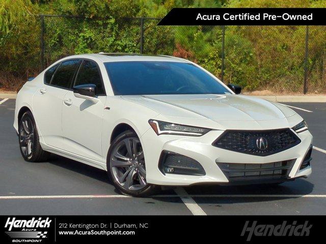 2023 Acura TLX