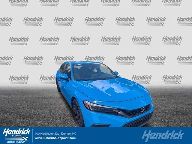 2024 Honda Civic