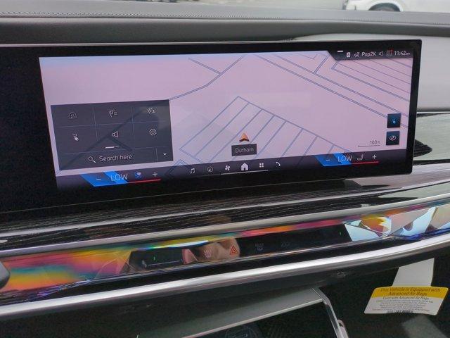 Photo of 2025 Black Sapphire Metallic BMW i7