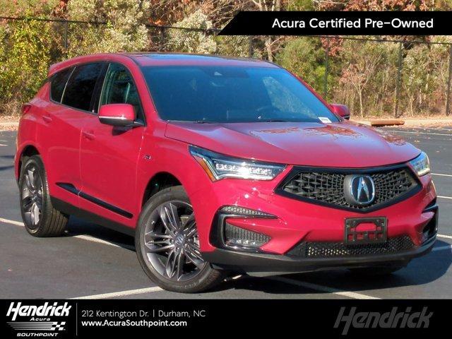 2021 Acura RDX