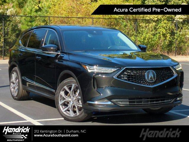 2022 Acura MDX