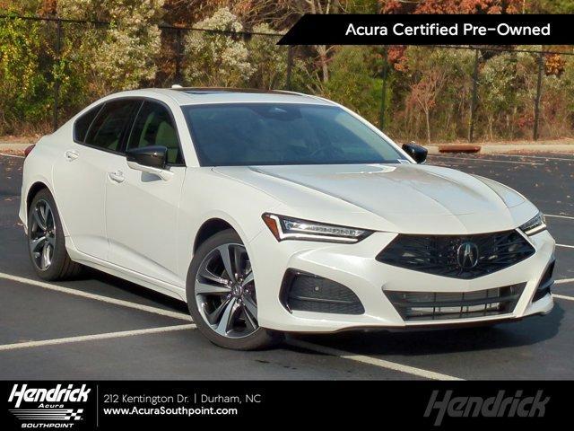 2025 Acura TLX