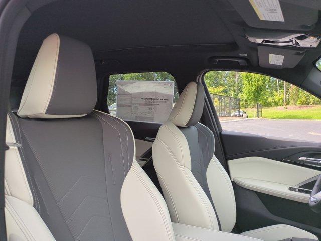 Photo of 2026 Space Silver BMW X1