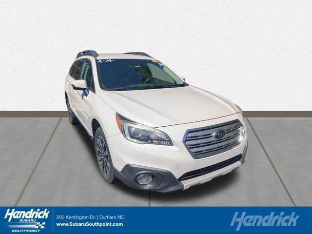 2016 Subaru Outback