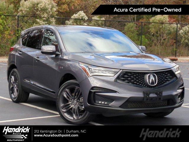 2021 Acura RDX