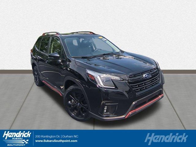 2023 Subaru Forester
