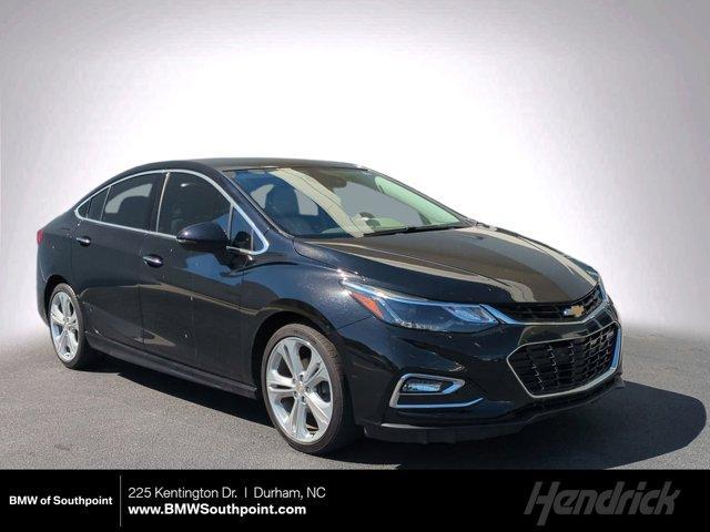 2018 Chevrolet Cruze