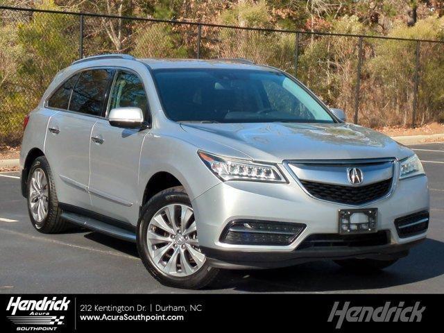 2014 Acura MDX