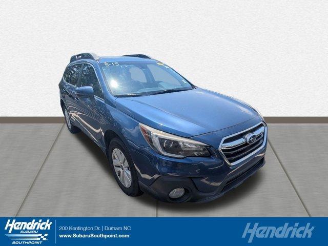 2019 Subaru Outback