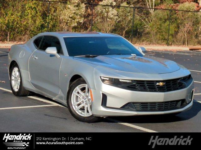 2019 Chevrolet Camaro