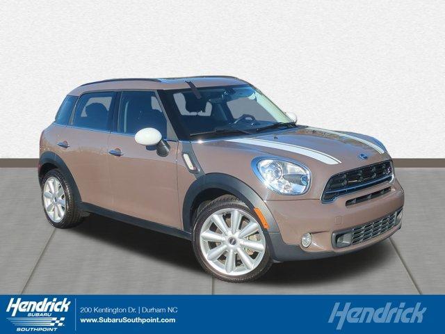 2015 MINI Countryman