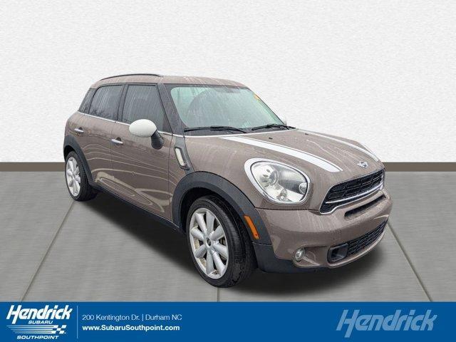 2015 MINI Countryman