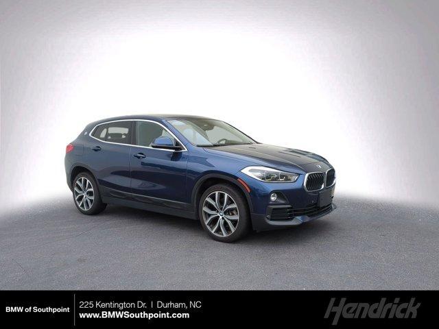 2018 BMW X2