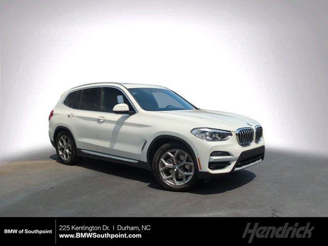 2021 BMW X3 Phev