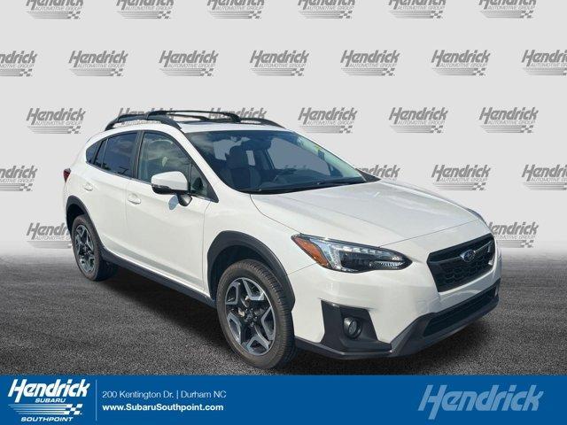 2019 Subaru Crosstrek