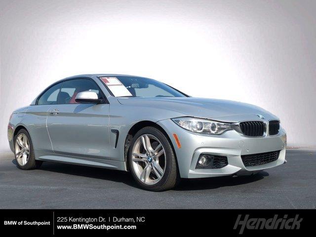 2015 BMW 435