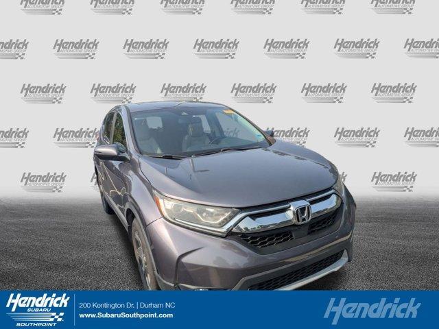 2017 Honda CR-V