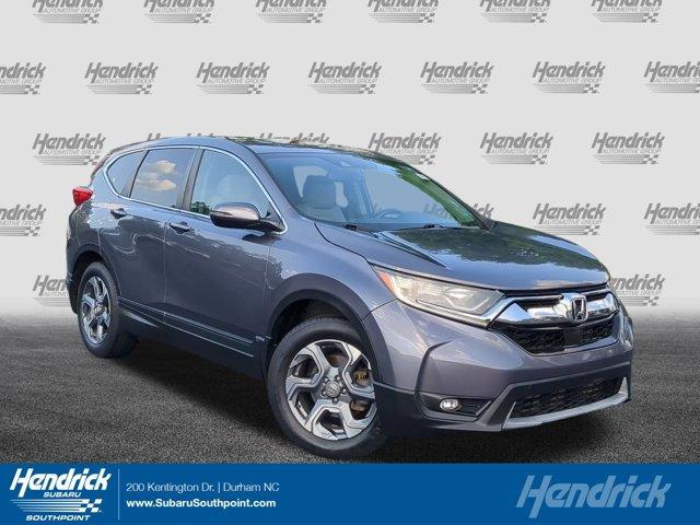 2017 Honda CR-V