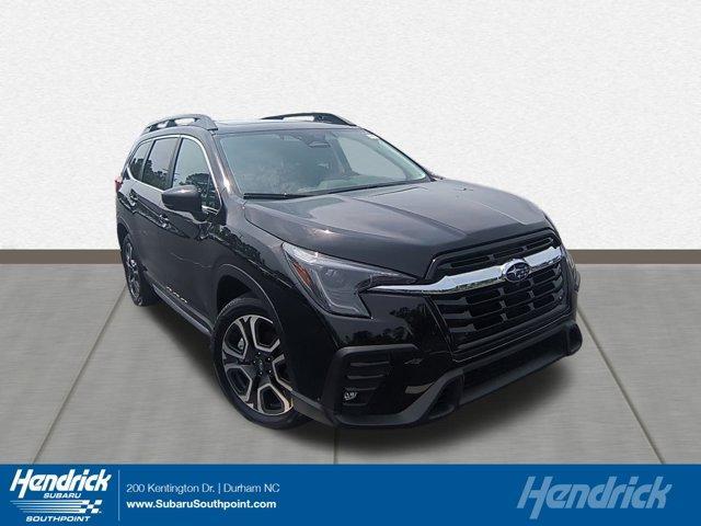 2024 Subaru Ascent