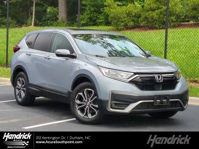 2020 Honda CR-V